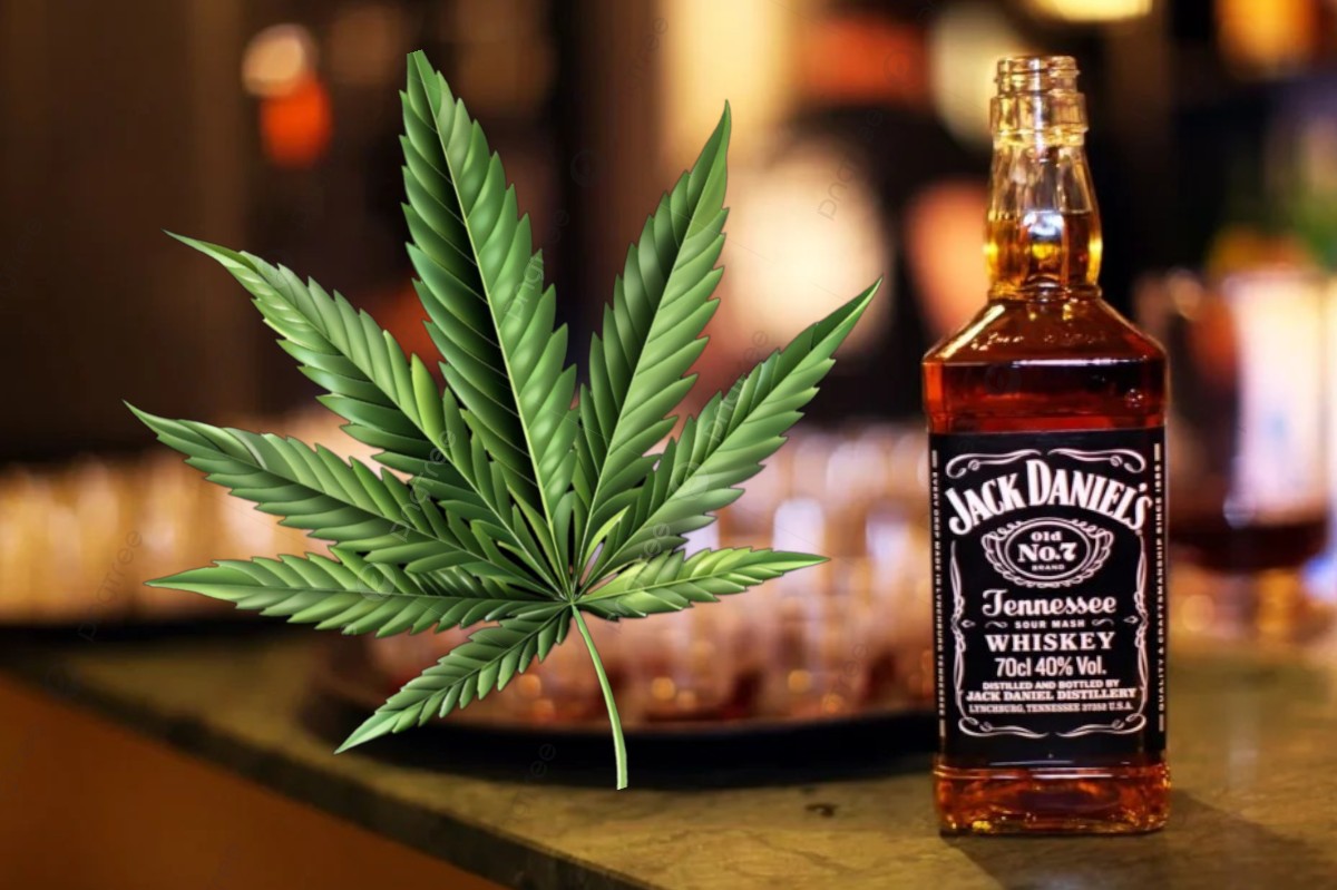 Jack Daniel’si tegevjuht: Kanepi legaliseerimine sööb alkoholitootjate kasumit