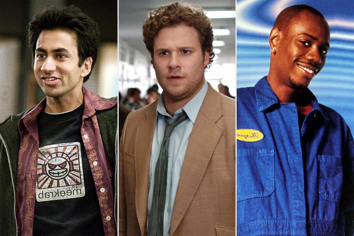 TOP10 naljakat stoner-filmi, mida pilves peaga vaadata