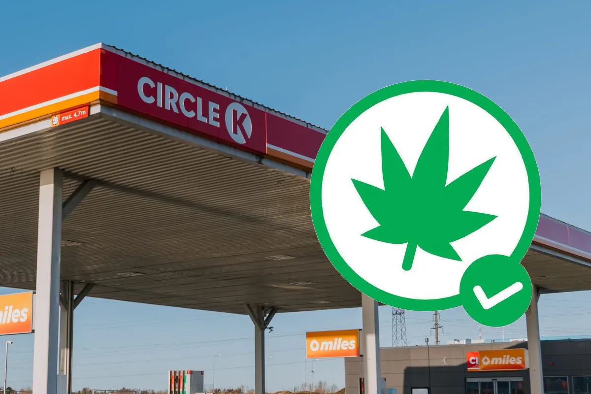 Circle K hakkab 2026. aastast müüma kanepitooteid