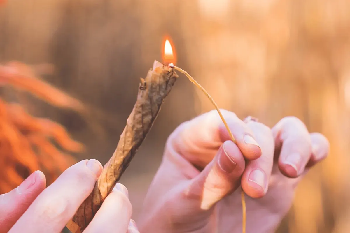 Mis on hemp wick – miks seda kasutada ja kuidas ohutult toimetada