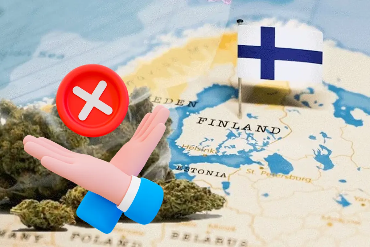 Soome parlament ütles kanepi legaliseerimisele ei