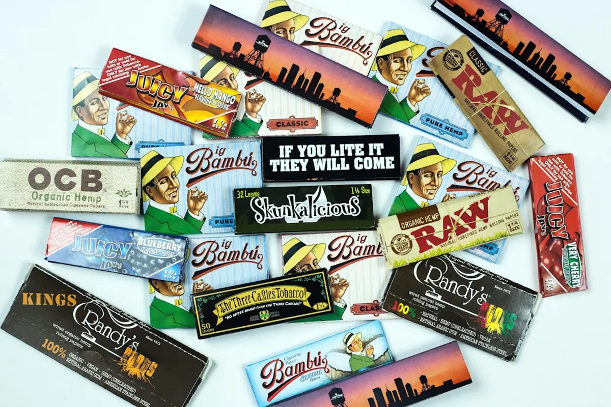 Kuidas valida rullimispabereid – täielik juhend materjalist suuruseni