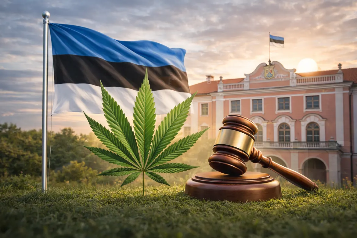 Kanepi legaalsus Eestis: seadused, reeglid ja reaalsus 2026