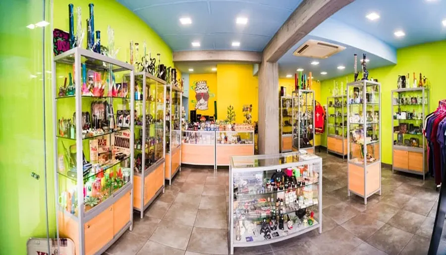 Mis on headshop ja mida sealt leiab?