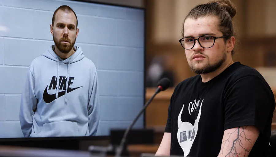 Narkokuriteo eest vangistatud Karlos Kolgi tapnud Marek Madisoo abiellus vangis olles 19-aastase neiuga